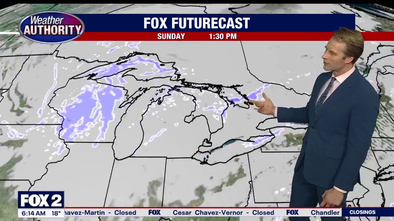 Another round of snow on the way