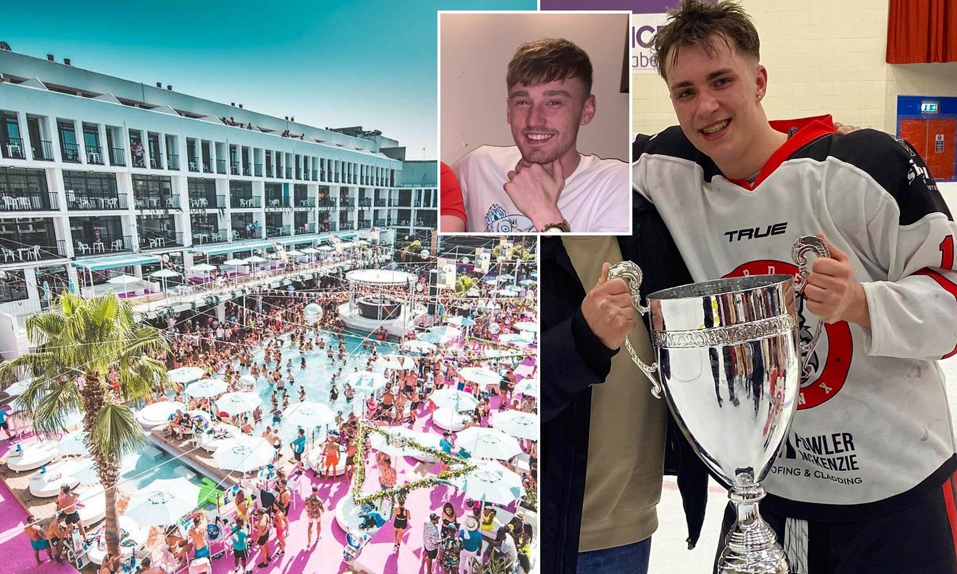 Ibiza Rocks - dubbed the 'death hotel' after a string of tourists died ...