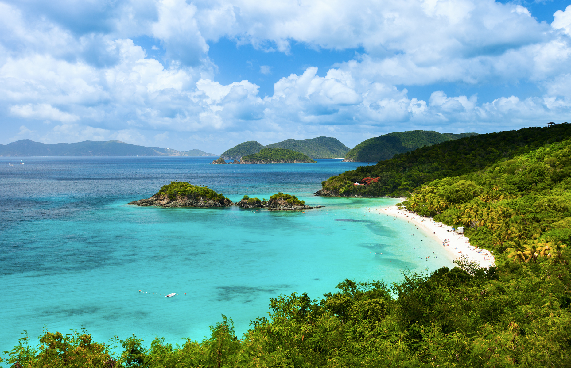 20 idyllic islands in the United States