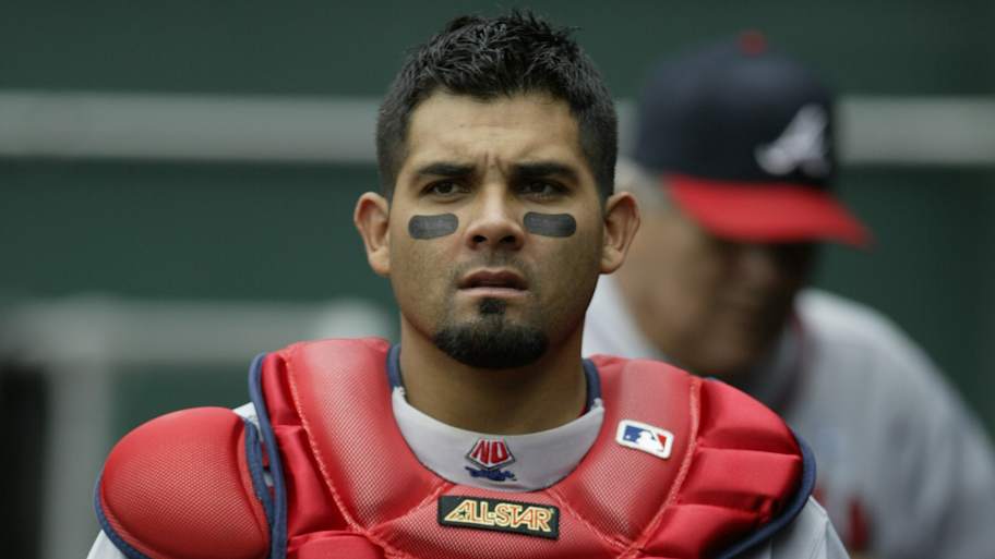 Former Braves All-Star catcher is forgotten among decades-long catcher ...