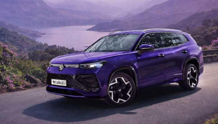 Volkswagen Tayron R-Line India launch 2026: Check expected price ...