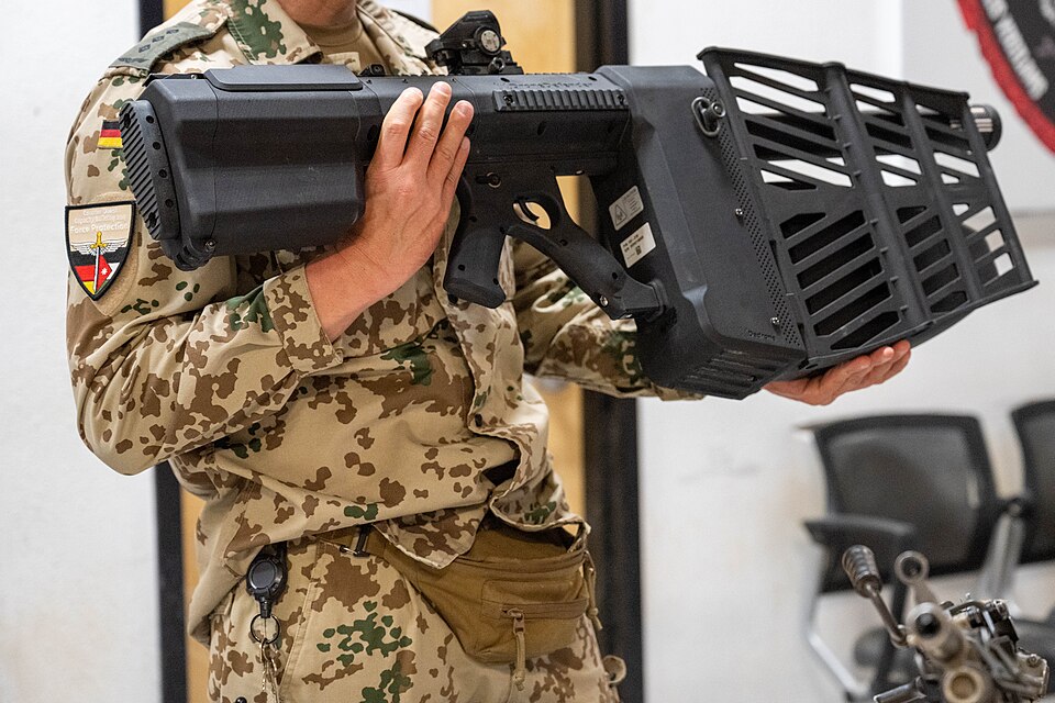 Belgium’s dual-drone shield signals a new era in counter UAS defense