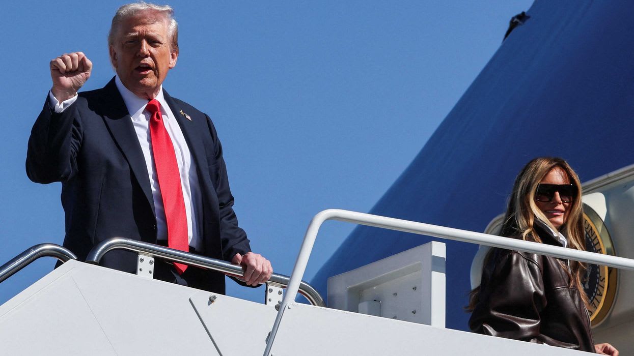 There's one way Trump has united the world | Opinion