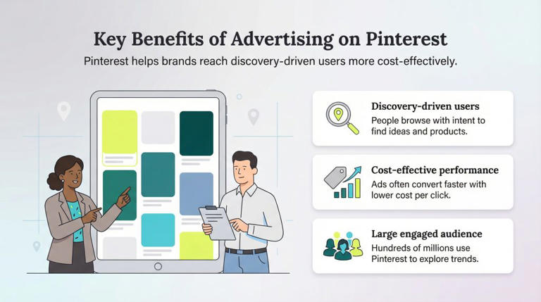 The do’s and don’ts of advertising on Pinterest