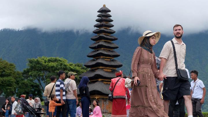 Bali Jadi Destinasi Terbaik Dunia 2026 Menurut TripAdvisor