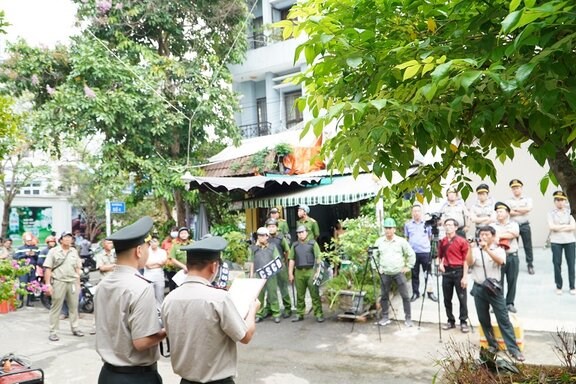 Hành vi bị nghiêm cấm trong thi hành án dân sự