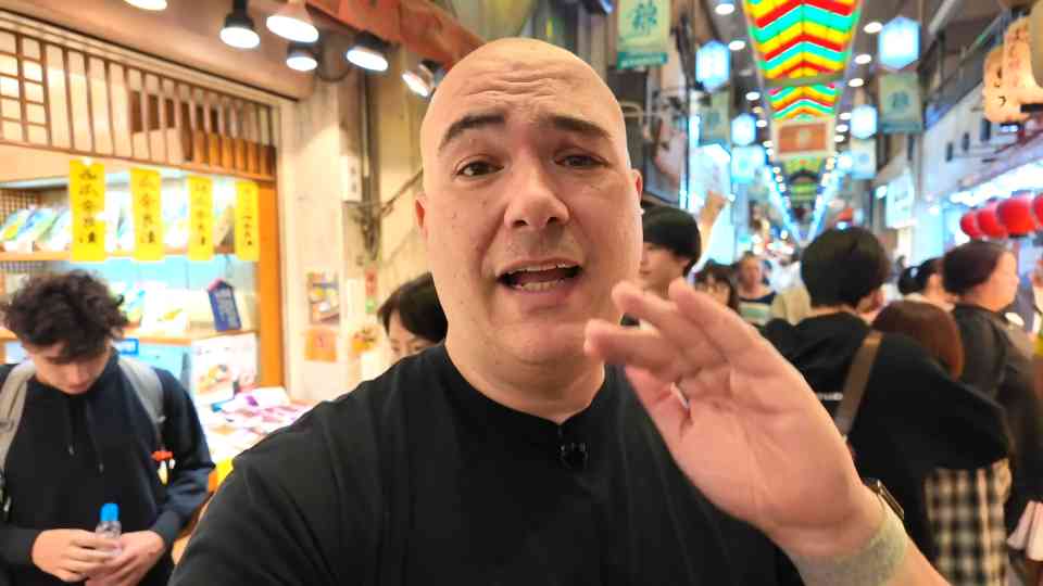 Trying Japan’s most unusual dishes through a different perspective