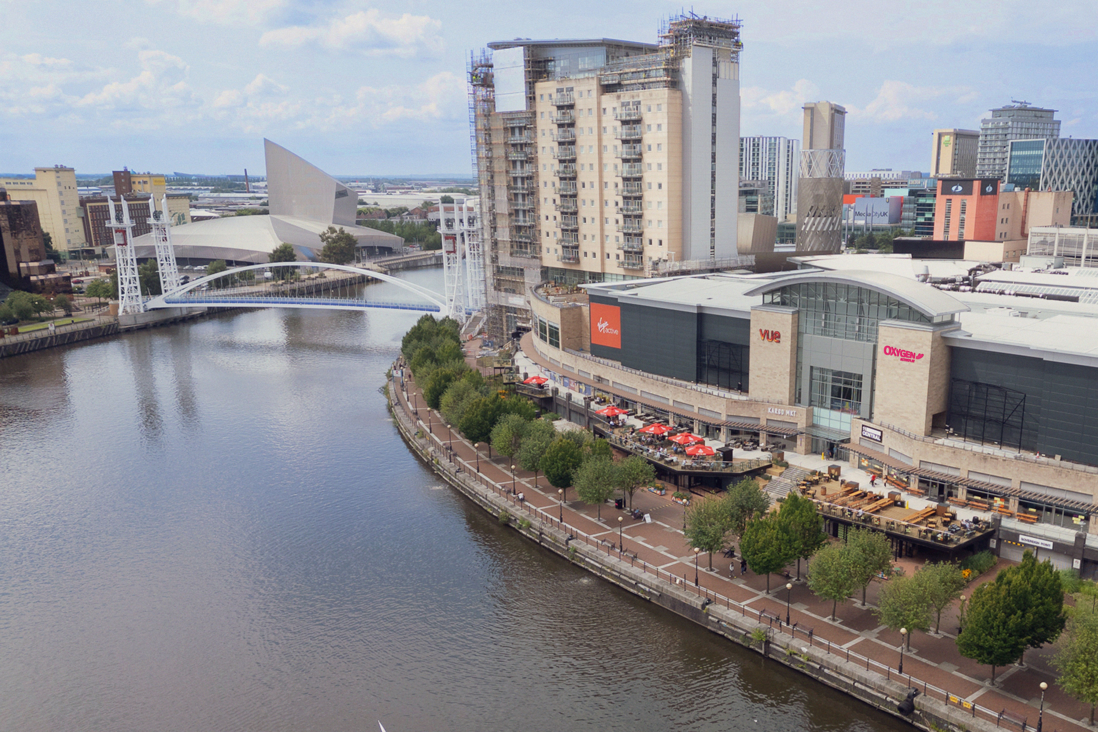 Greater Manchester spot listed in The Times's 20 best places to live if ...