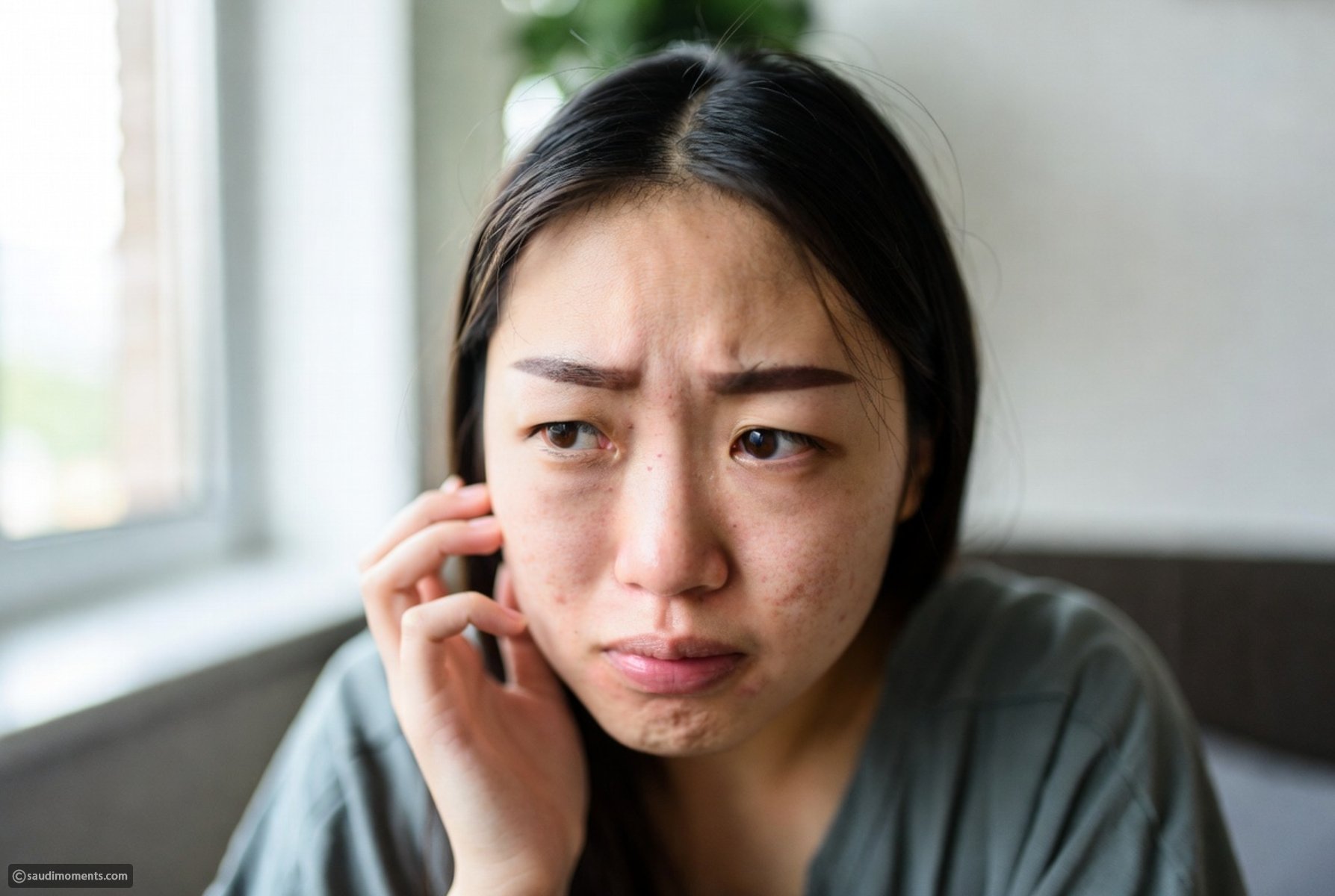 How stress and sleep directly impact your skin health