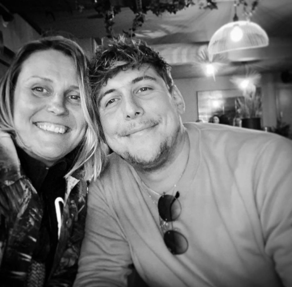 Joe Bennett shared his concerns for his mother and Craig Foreman (Joe Bennett)