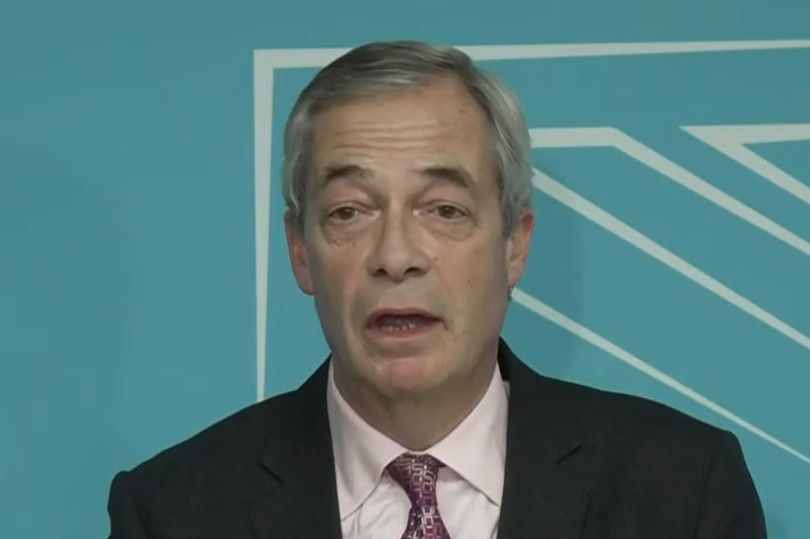 Nigel Farage claim Holyrood election will be ‘two-horse race’ rejected ...