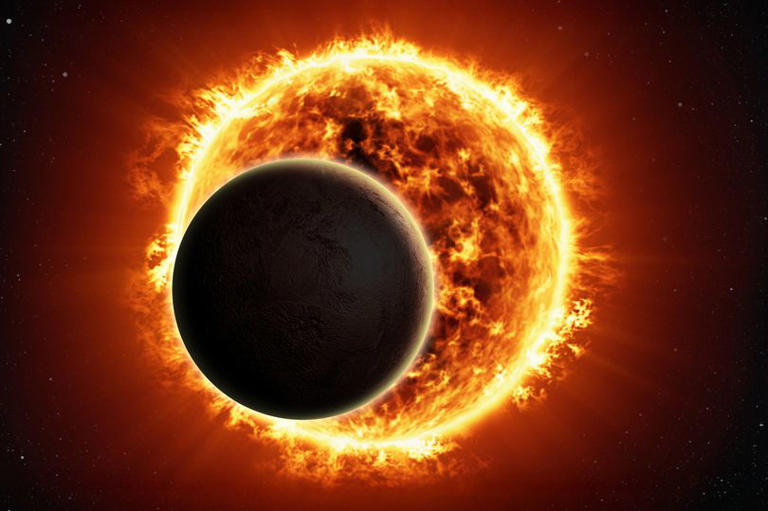 Earth could be vaporised by the sun as boffins make grim end of world ...