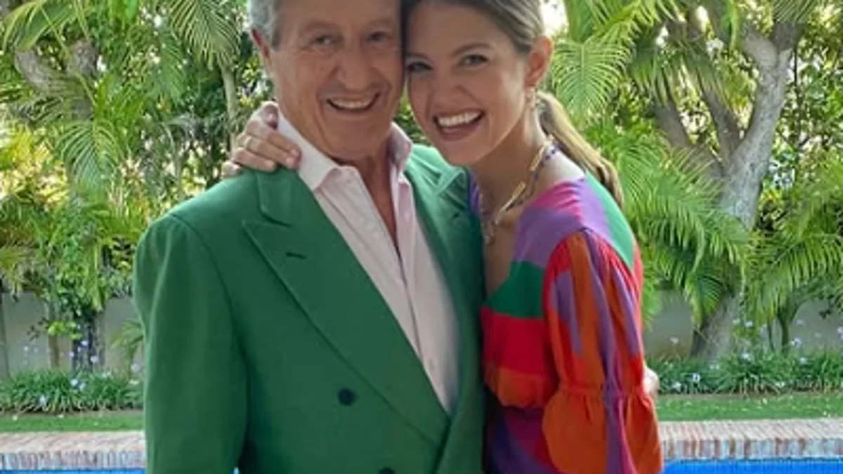Isabelle Junot recuerda a su padre una semana después de su muerte ...