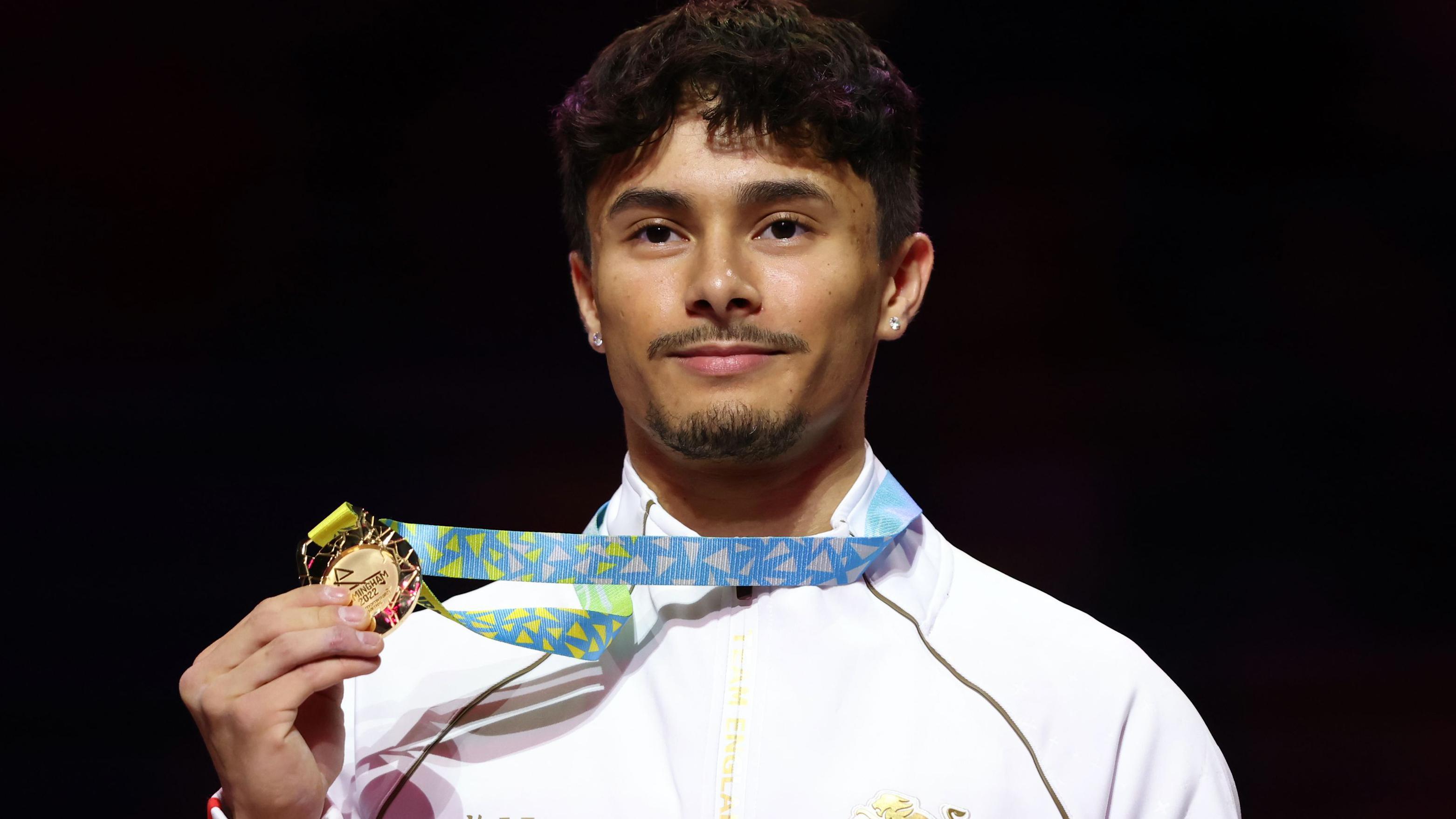 Busy year ahead as Jarman targets double gold
