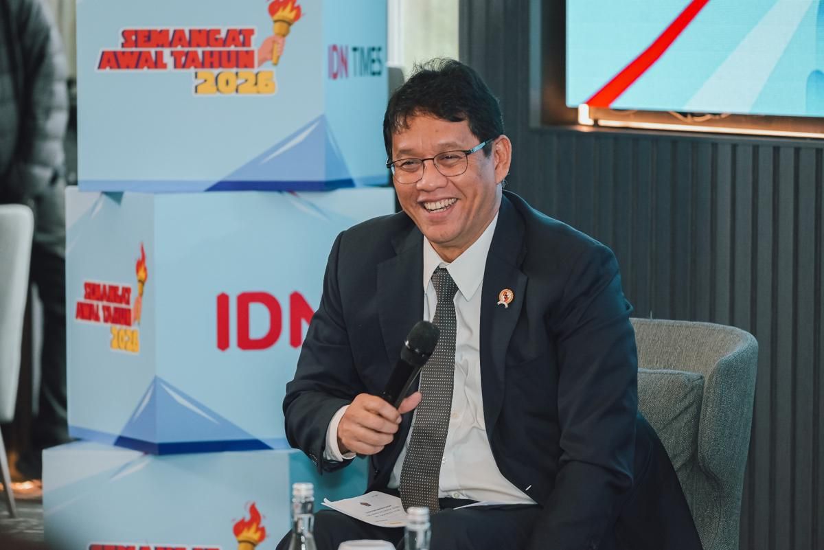 Purbaya Kunjungi Kantor Danantara Usai Dengar Keluhan Coretax