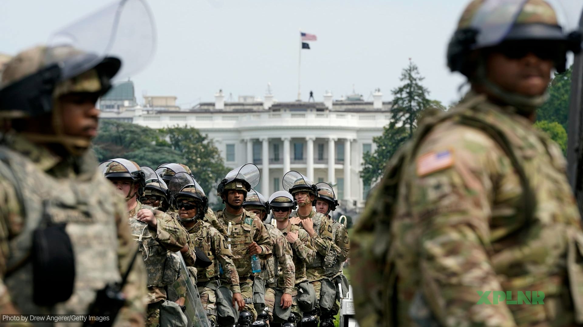 What is the Insurrection Act?