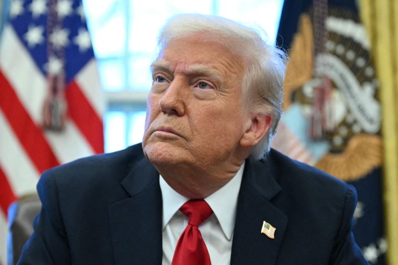 CNN anchor issues massive blow to Donald Trump as his approval ratings ...