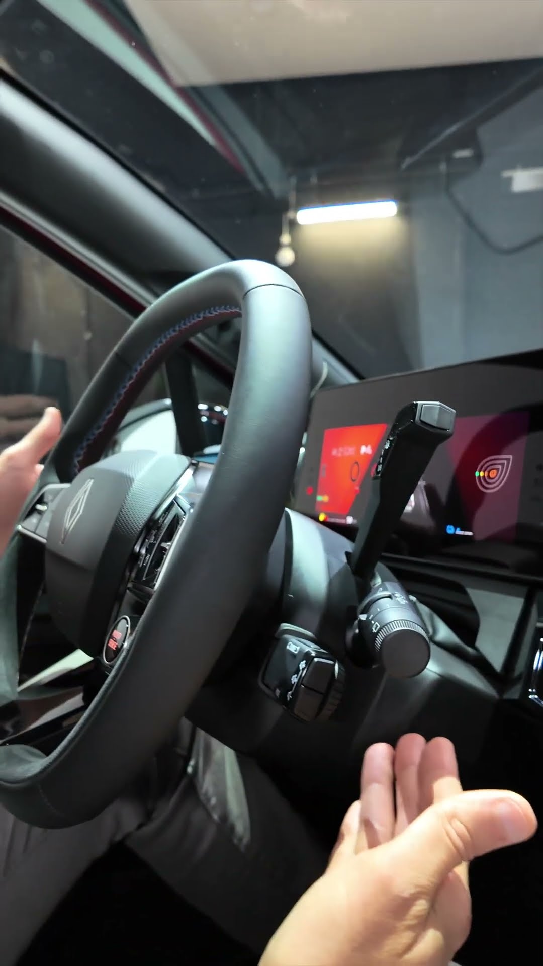 A Whole New Cockpit Design in the 2026 Renault Clio 6