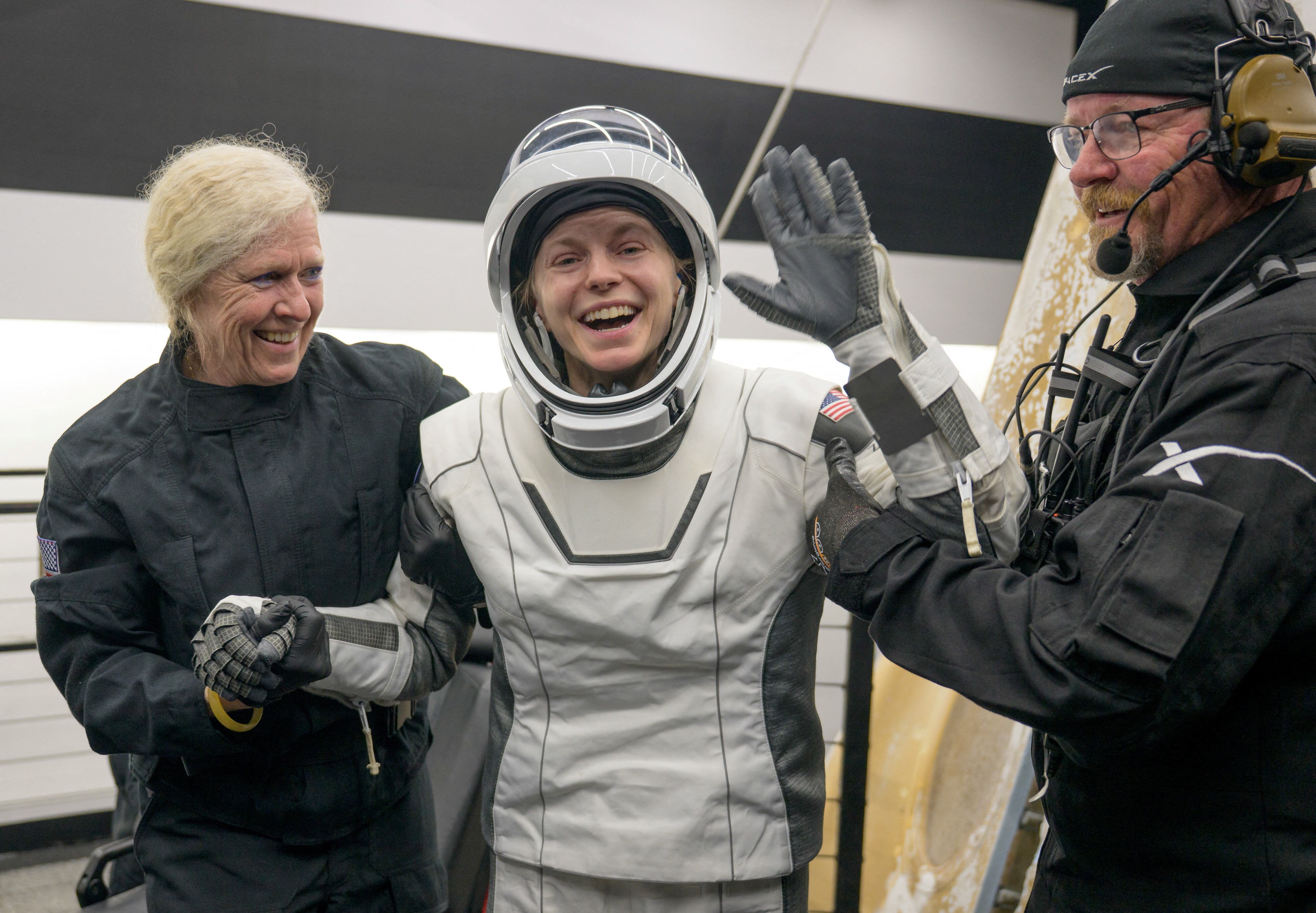 ISS crew returns early citing medical emergency