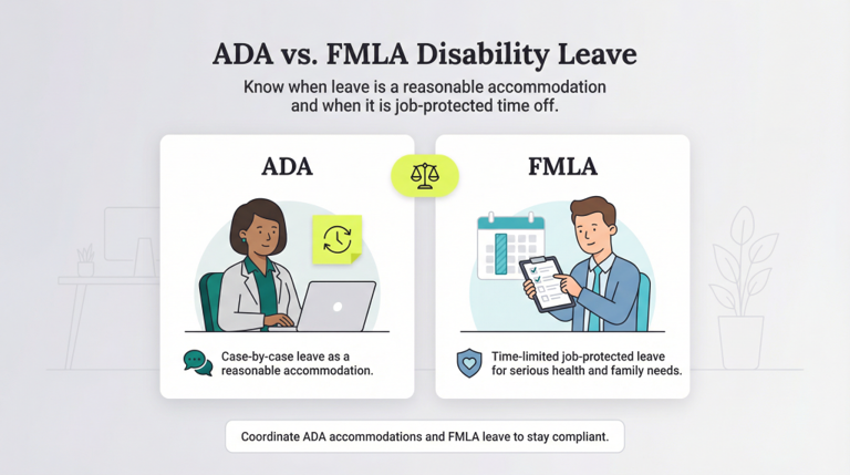 Employer’s guide to disability leave