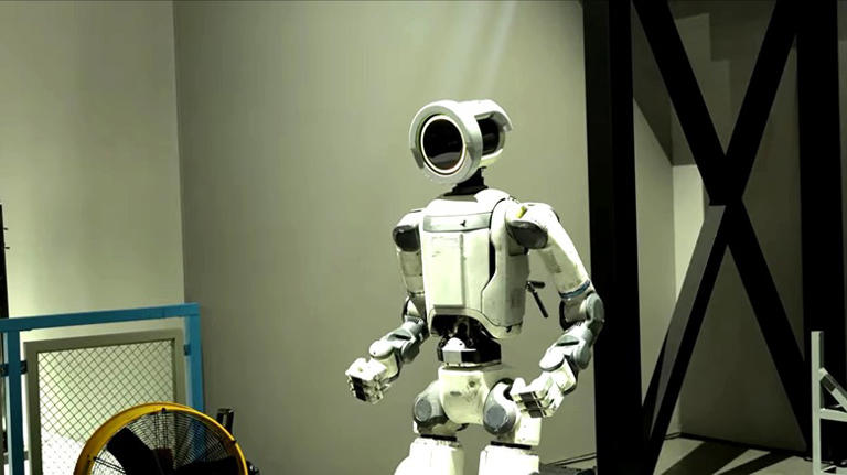 Why scientists say this humanoid robot is 'super human'
