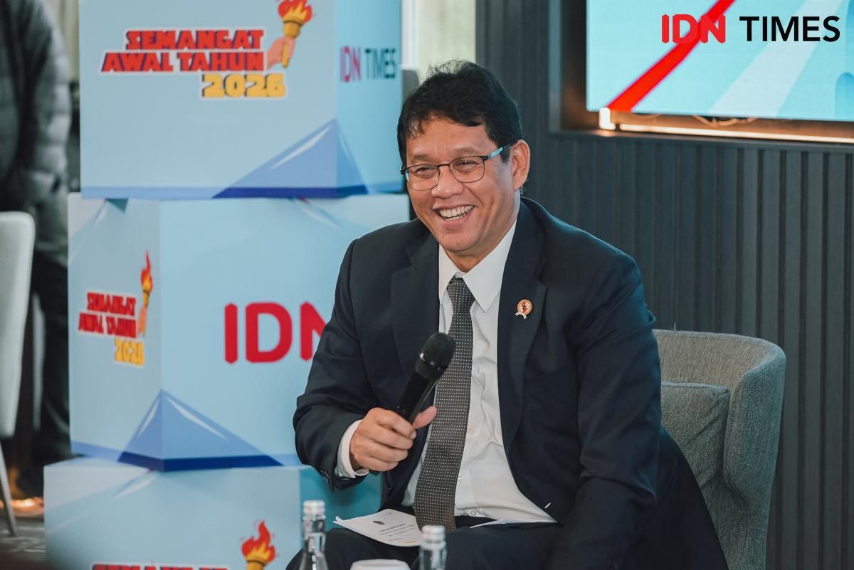 Purbaya Jamin Media Tak Sepi Iklan Jika Ekonomi Tumbuh 6 Persen