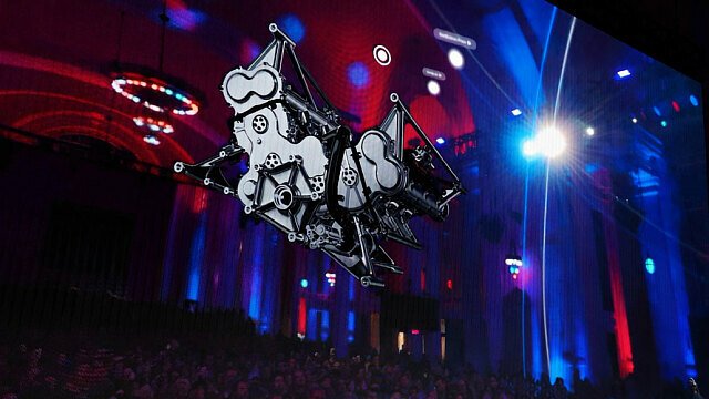 Red Bull Powertrains DM01: Wird der neue Ford-Motor die Formel 1 lauter ...