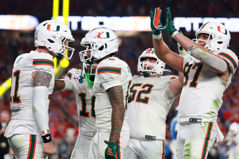 Paying players nearly brought down Miami football. Now it has the Hurricanes in a title game.