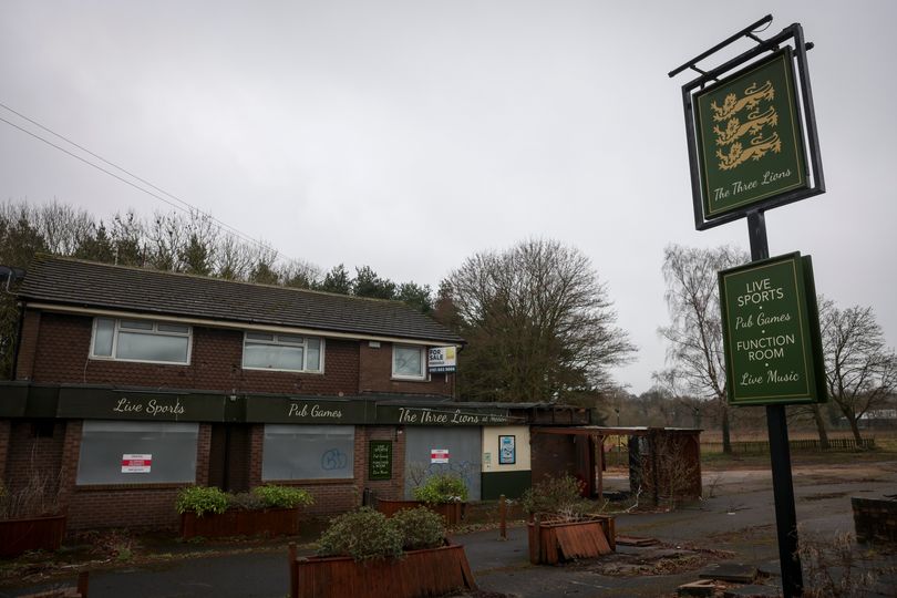 Nottinghamshire village's only pub to be torn down years after closure