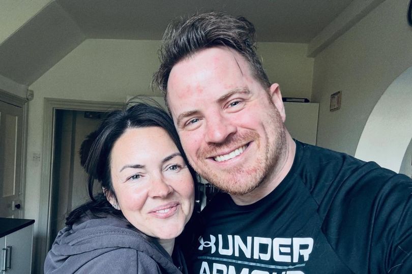 EastEnders icon fuels return rumours as he's pictured with cast member in sweet  reunion