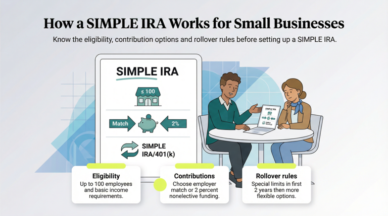 The small business guide to SIMPLE IRAs