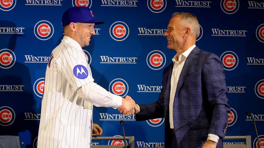 Jed Hoyer reveals landing Alex Bregman wasn