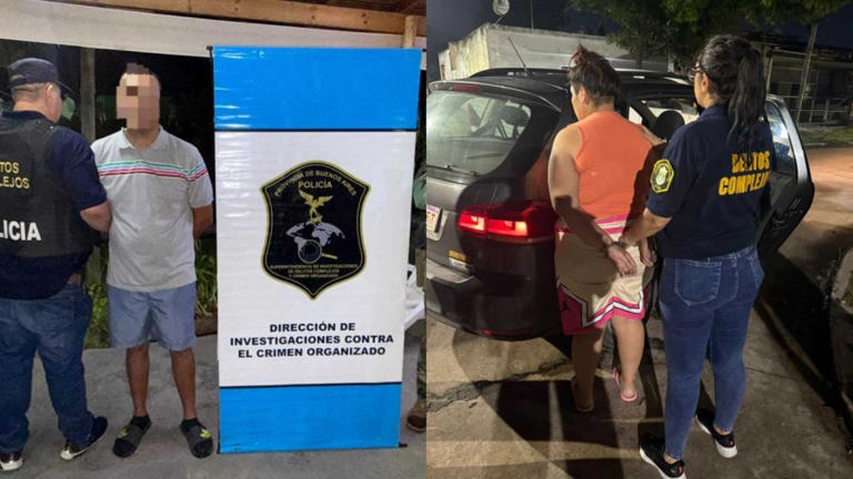 Detuvieron a dos mujeres y un pastor evangélico acusados por el crimen ...