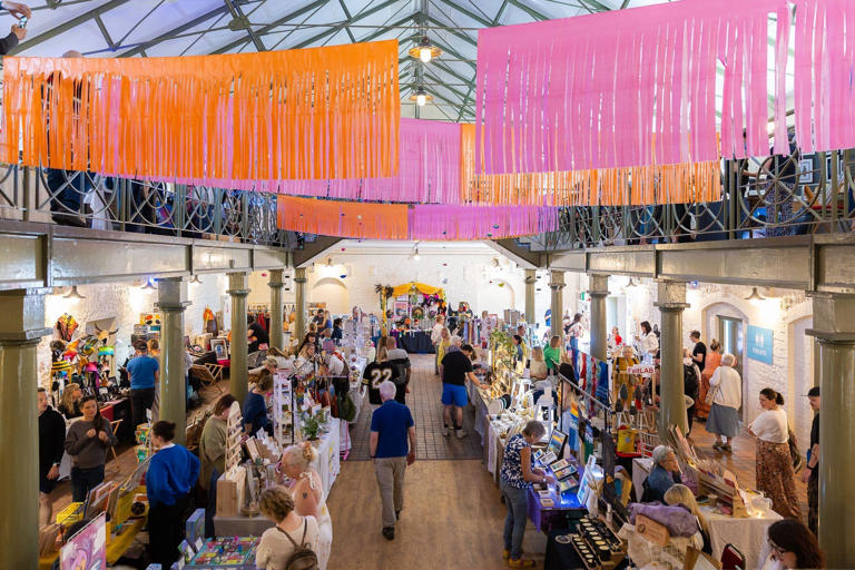 There's no stopping Paper Daisy Events as they enter their 10th year ...