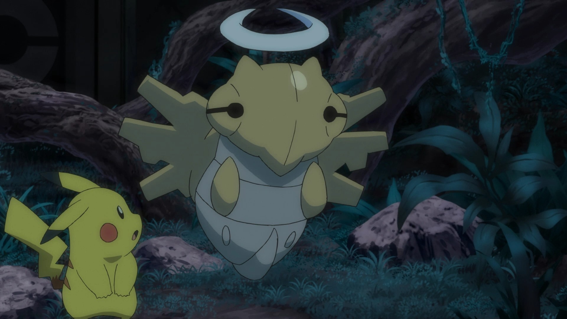 9. Shedinja