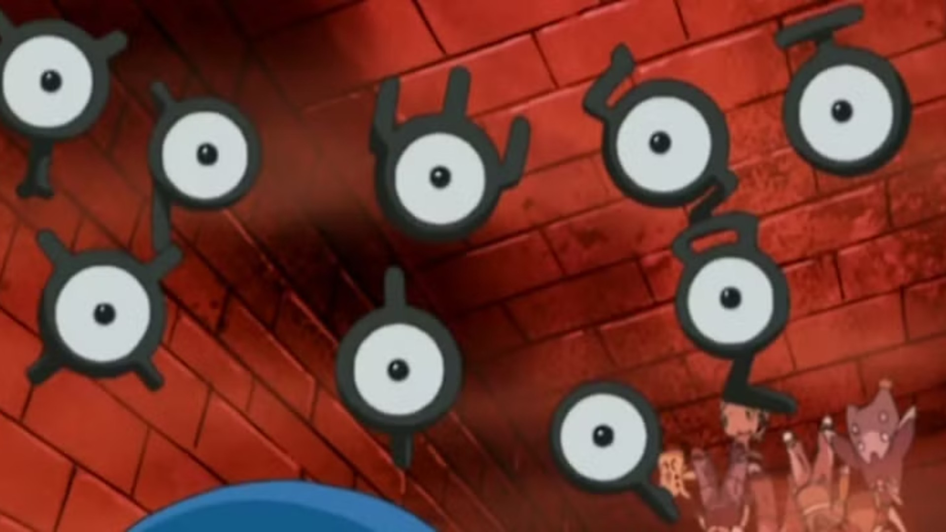 1. Unown