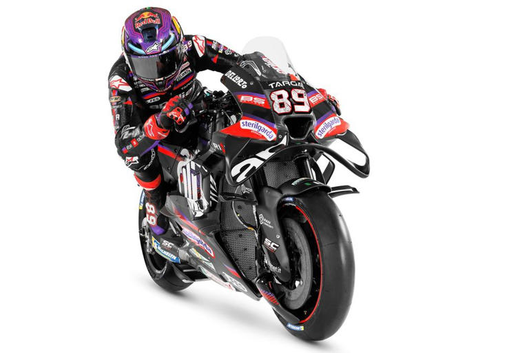 Martin: 'Aprilia signed me to win the title, and I’ll fight to achieve it'