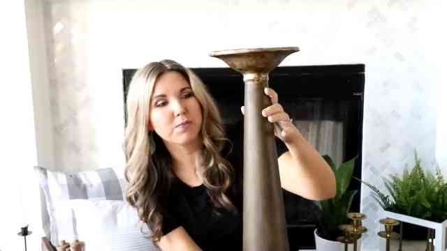 Garage sale haul farmhouse decor on a budget - thrift store haul