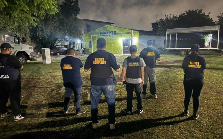 Detuvieron a dos mujeres y un pastor evangélico acusados por el crimen ...