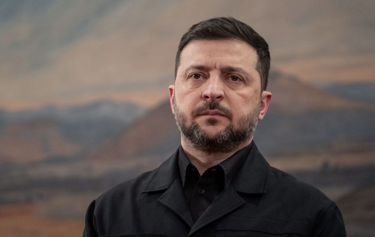 Ukraine receives big boost for air defenses today, Zelenskyy says<br>