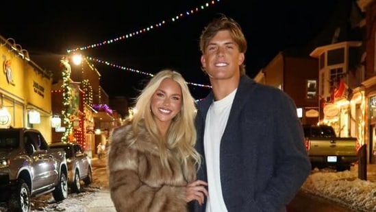 Who is Jaxson Dart's girlfriend? 5 things to know about Marissa Ayers