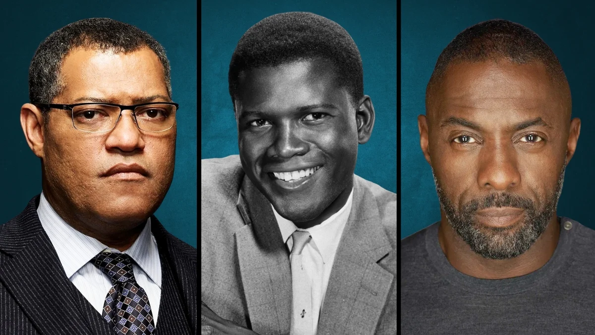 African-American actors who were a cultural phenomenon