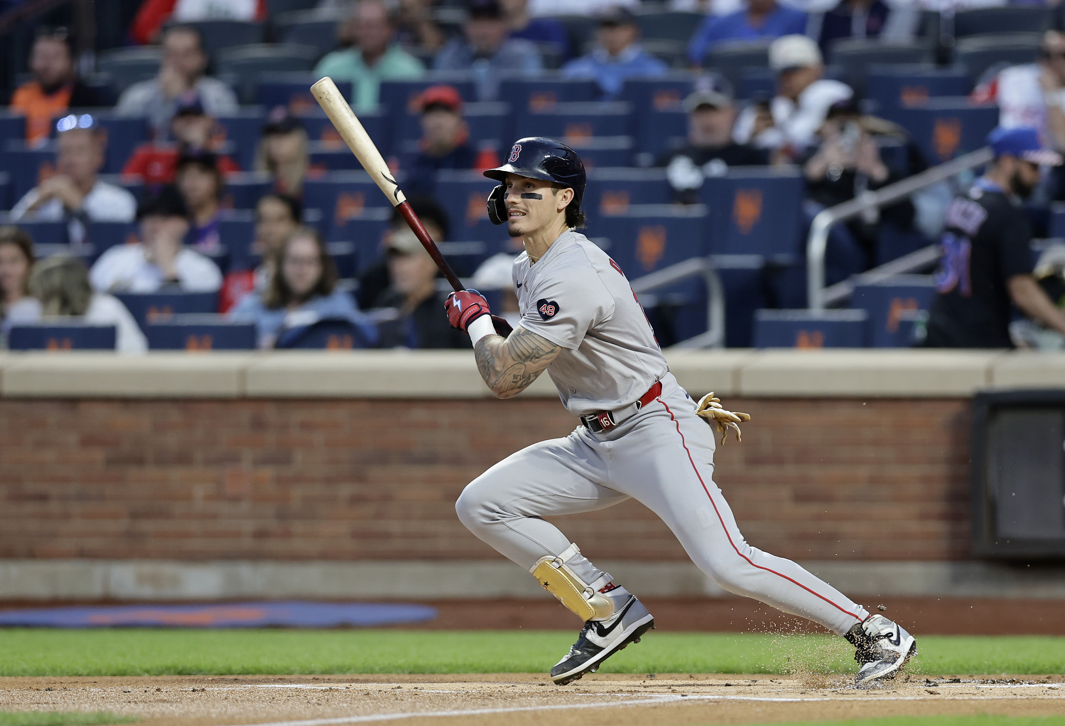 Will the Kyle Tucker deal with the Dodgers lead to a Jarren Duran trade?<br>