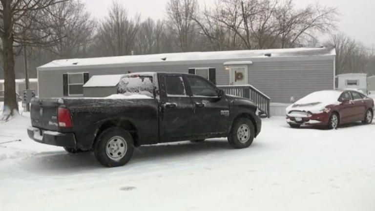 Two people found dead in Liberty mobile home
