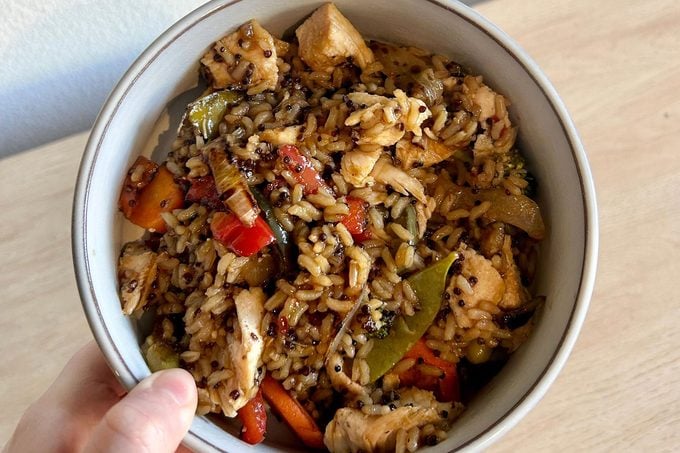 Hungryroot Review Madi Koetting Stirfry