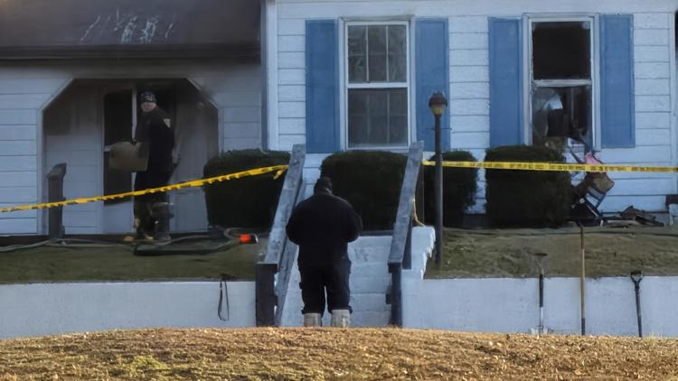 Update: Madison County coroner identifies man killed in fire