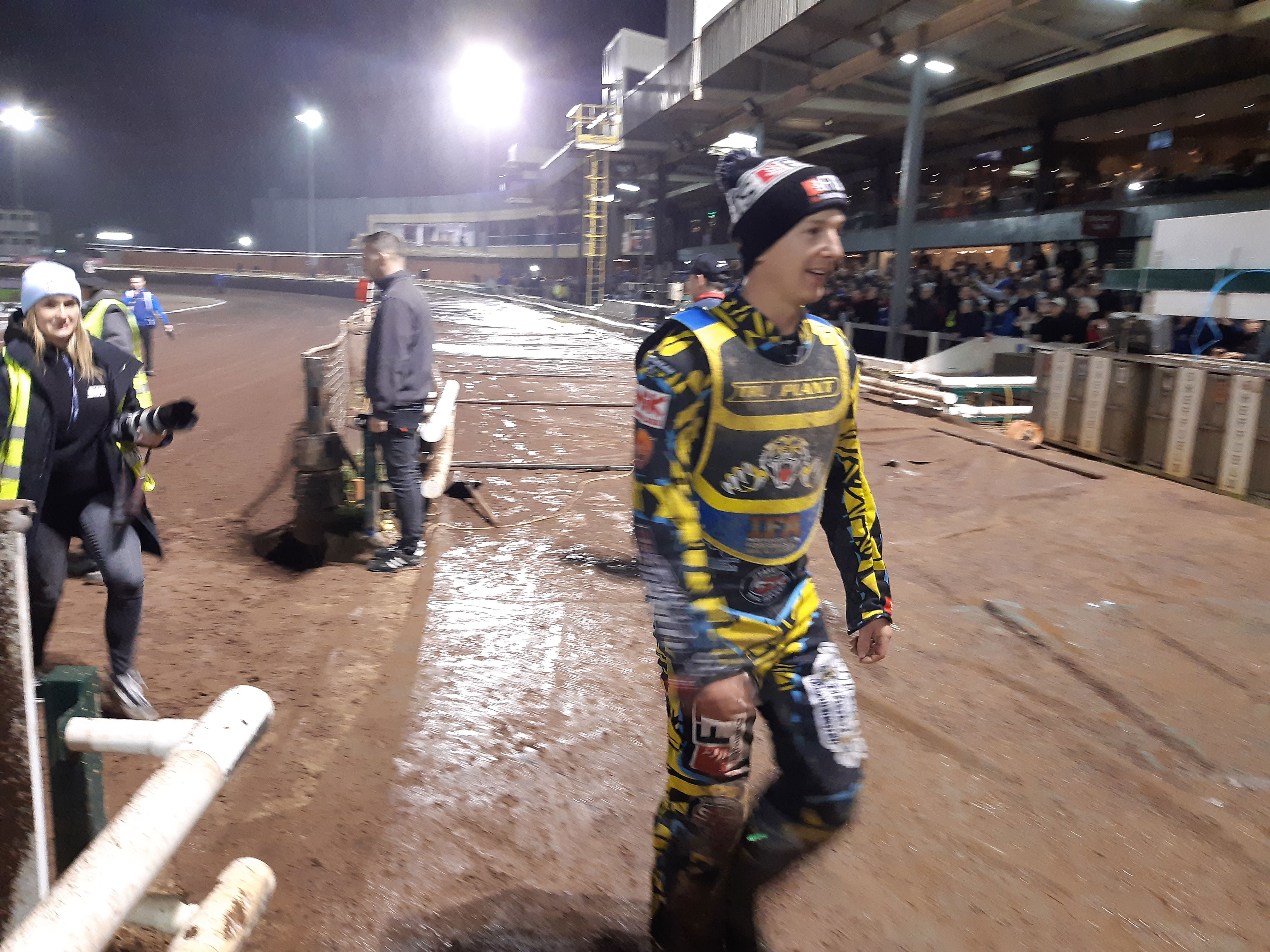 Speedway: Sixth rider announced for Sheffield's 2026 Premiership campaign