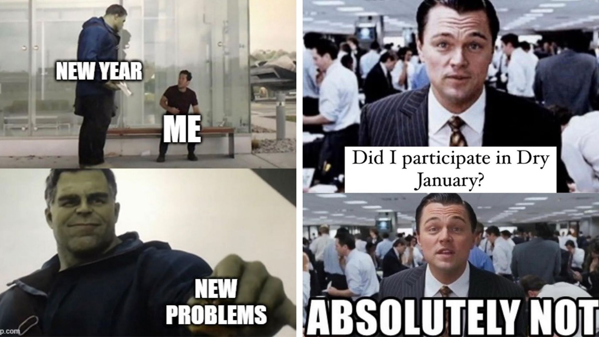 The funniest January memes on the internet