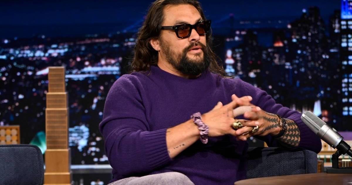 Jason Momoa Reveals A Minecraft Movie 2