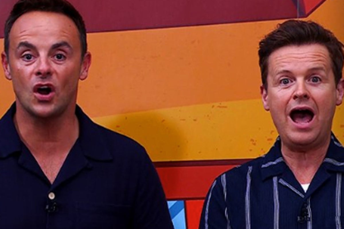 Ant and Dec announce new hosting venture together away from TV